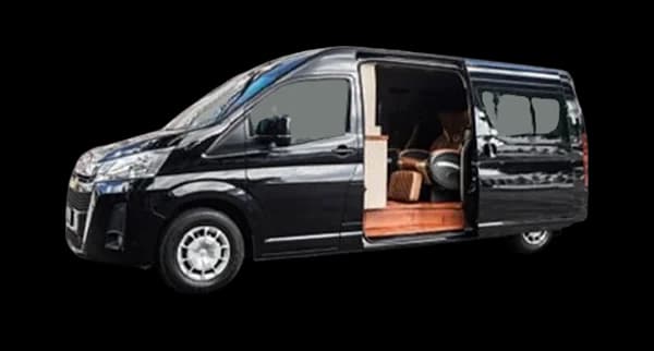 Hiace Premio Luxury