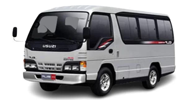 Isuzu ELF Short