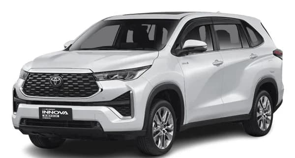 Toyota Zenix Type Q